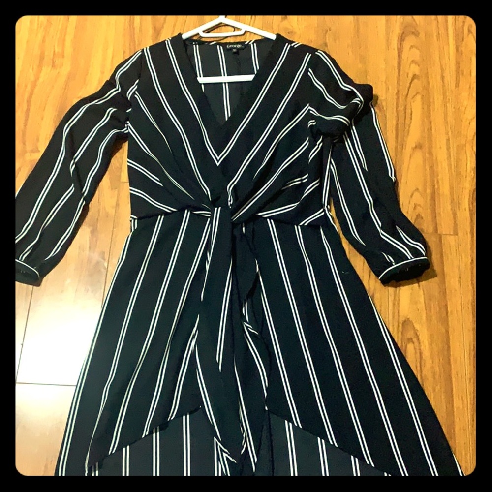 A dress